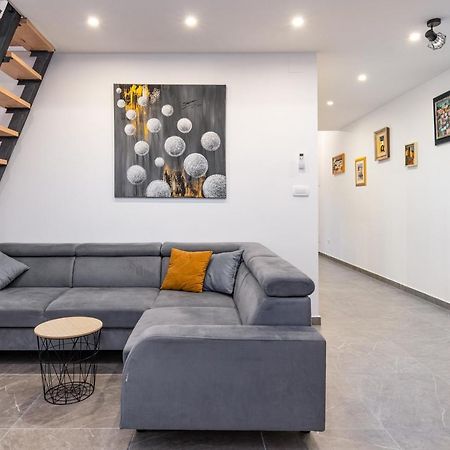 Vale Mare Apartment Opatija Eksteriør billede