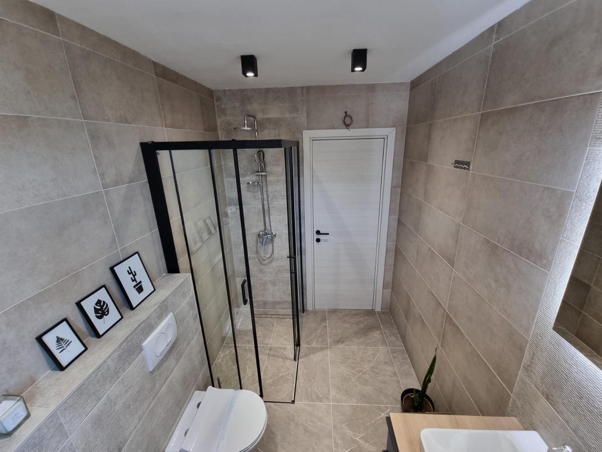 Vale Mare Apartment Opatija Eksteriør billede