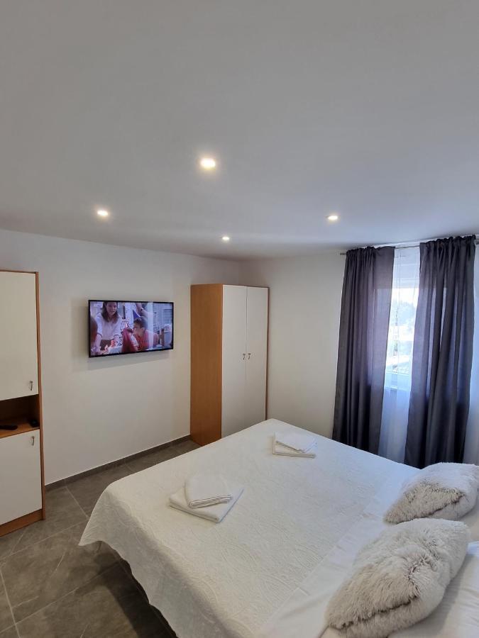 Vale Mare Apartment Opatija Eksteriør billede