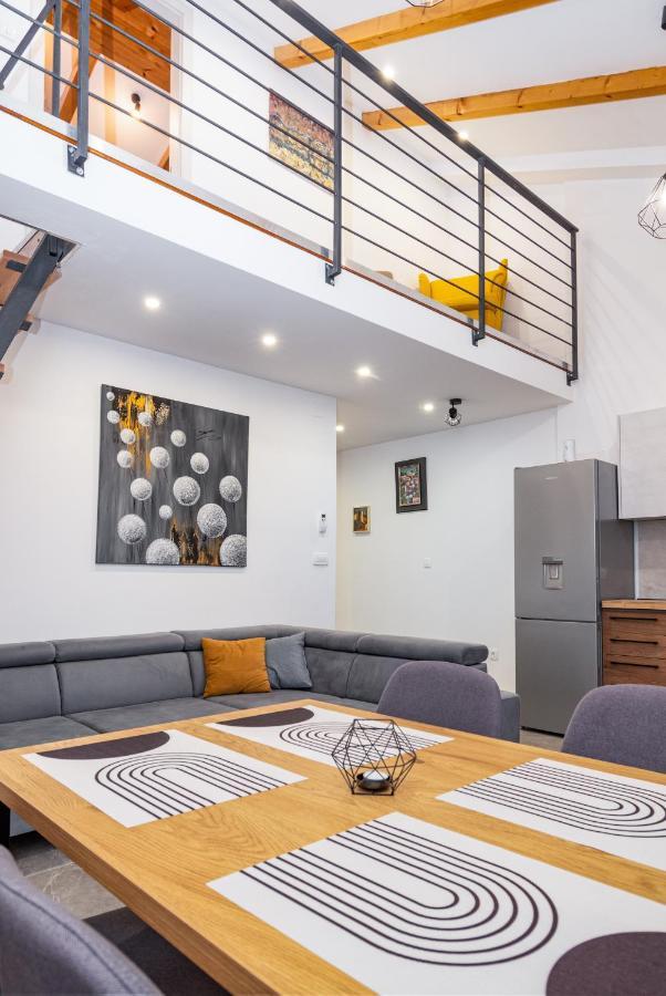 Vale Mare Apartment Opatija Eksteriør billede