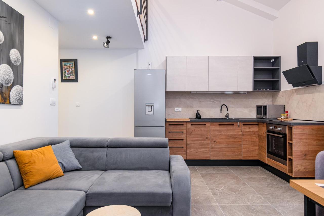 Vale Mare Apartment Opatija Eksteriør billede