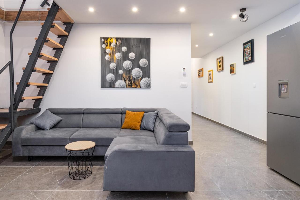 Vale Mare Apartment Opatija Eksteriør billede