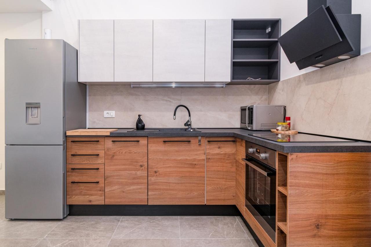 Vale Mare Apartment Opatija Eksteriør billede