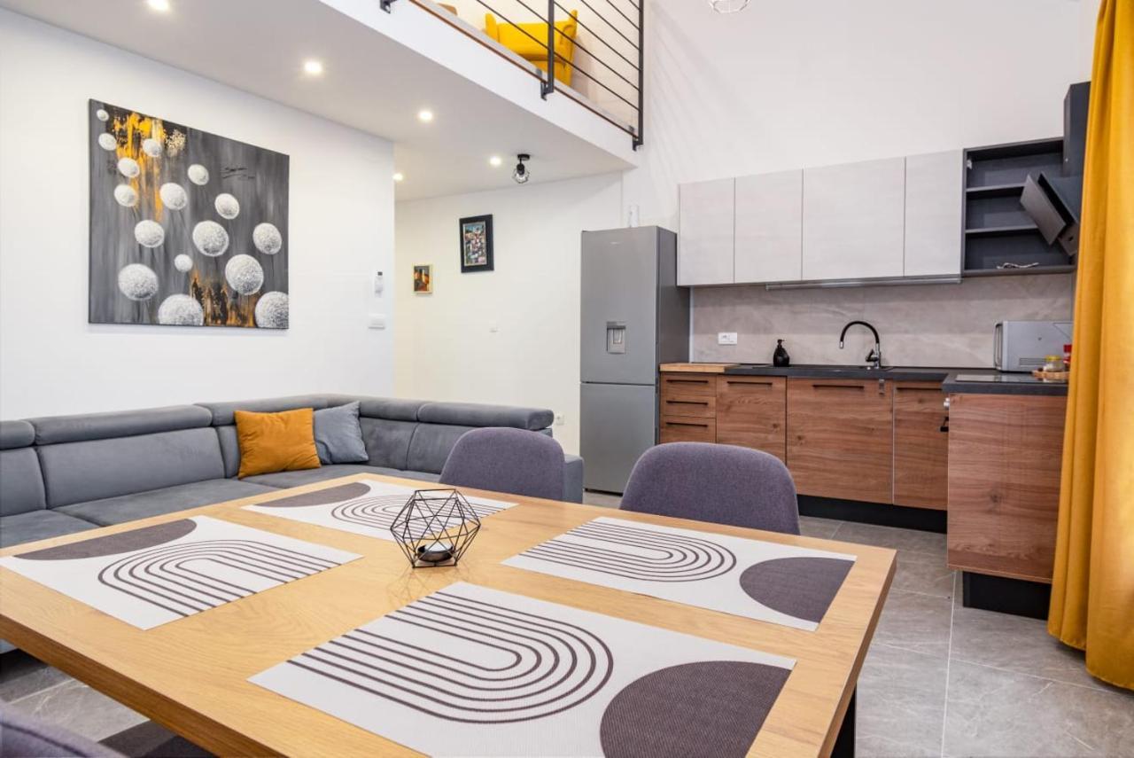 Vale Mare Apartment Opatija Eksteriør billede