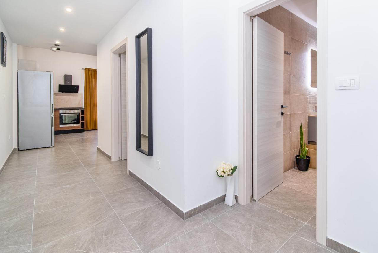 Vale Mare Apartment Opatija Eksteriør billede