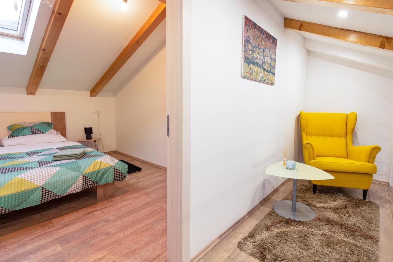 Vale Mare Apartment Opatija Eksteriør billede