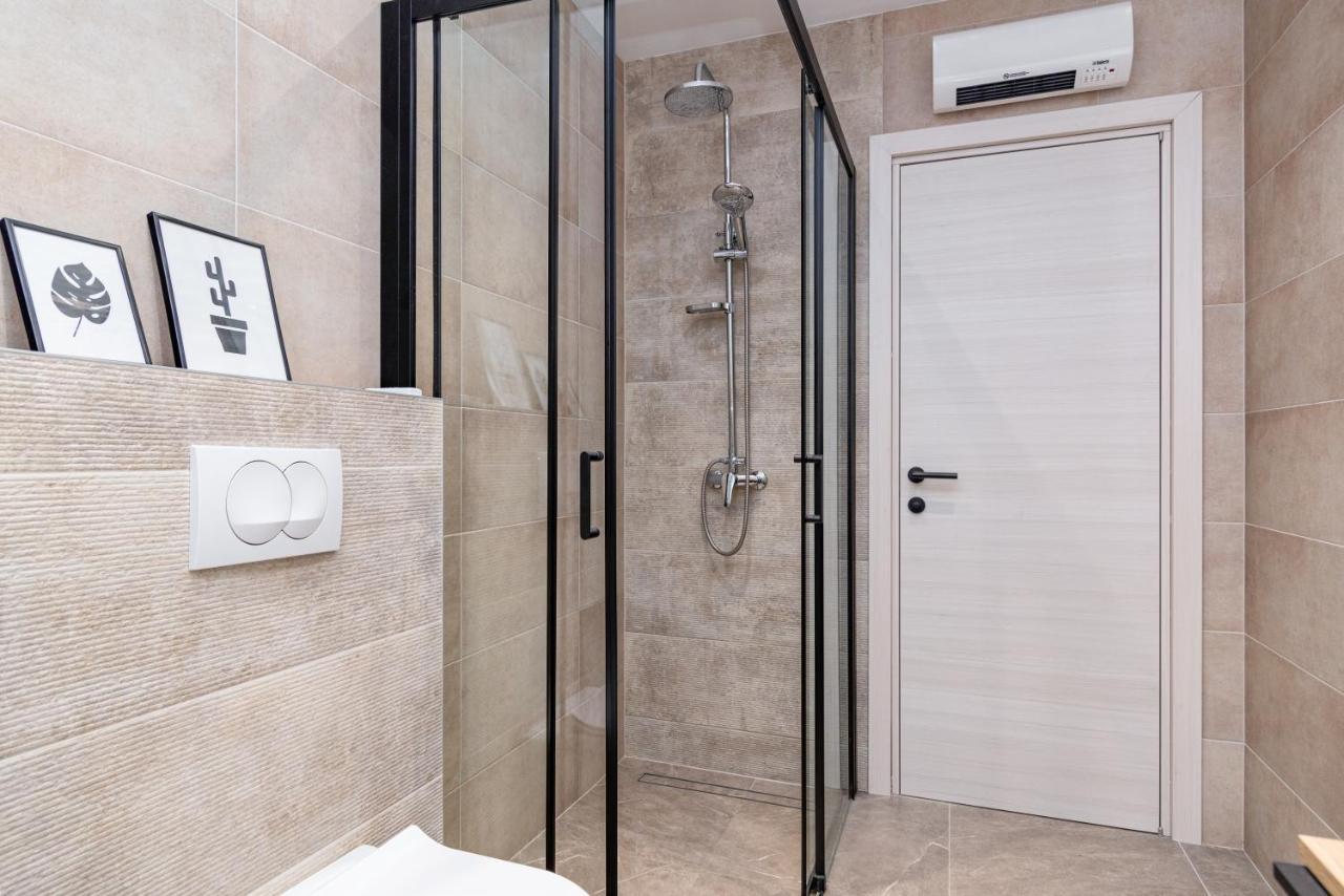 Vale Mare Apartment Opatija Eksteriør billede