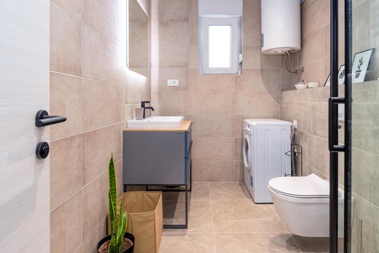 Vale Mare Apartment Opatija Eksteriør billede