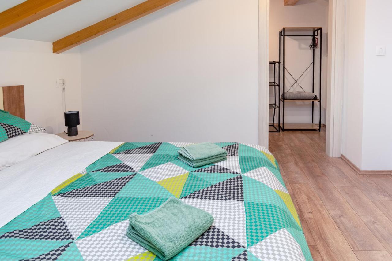 Vale Mare Apartment Opatija Eksteriør billede