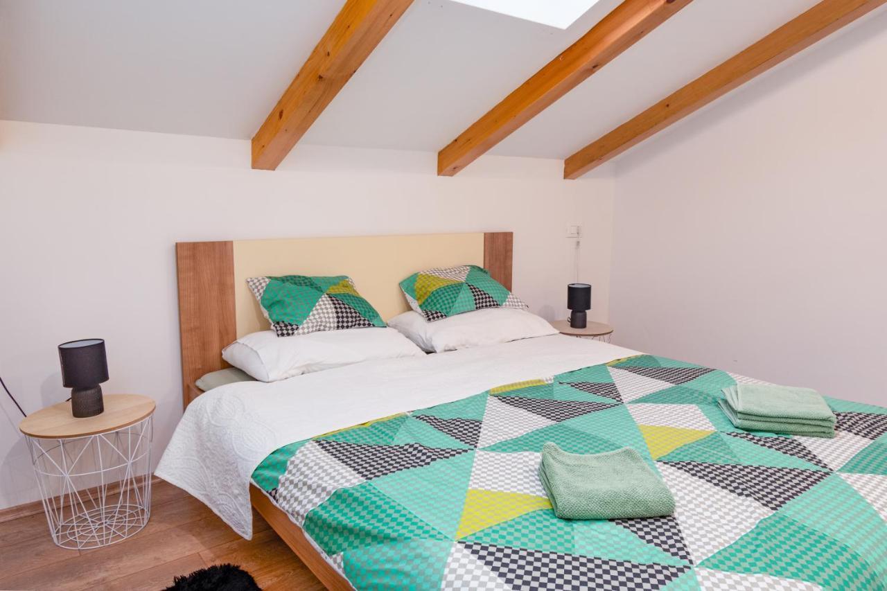 Vale Mare Apartment Opatija Eksteriør billede