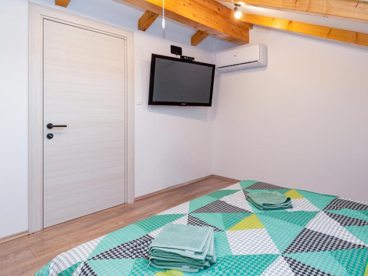 Vale Mare Apartment Opatija Eksteriør billede