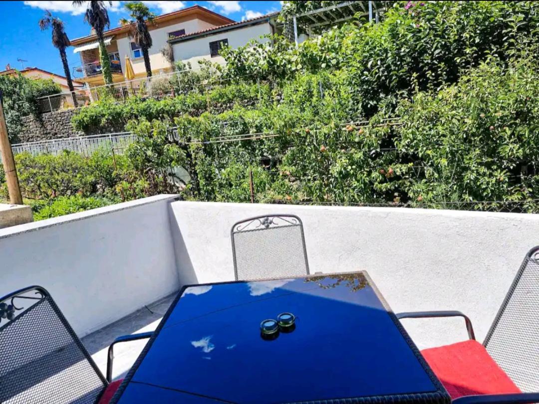 Vale Mare Apartment Opatija Eksteriør billede